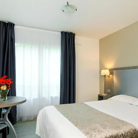 Lejlighedshotel Sejours & Affaires Clairmarais 2*