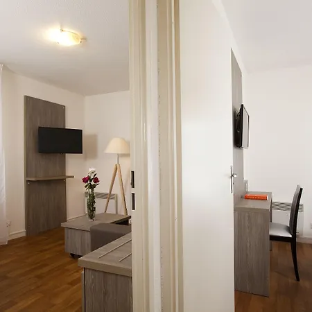 Lejlighedshotel Sejours & Affaires Clairmarais