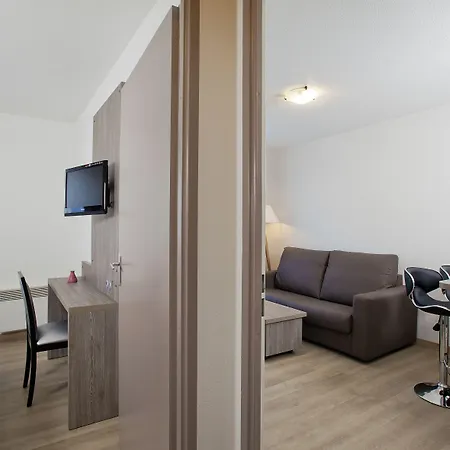 Lejlighedshotel Sejours & Affaires Clairmarais