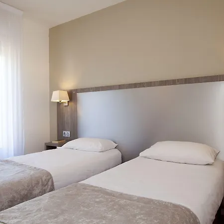 Lejlighedshotel Sejours & Affaires Clairmarais Reims