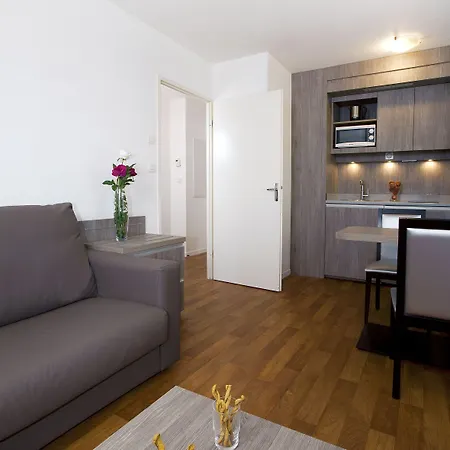 Lejlighedshotel Sejours & Affaires Clairmarais