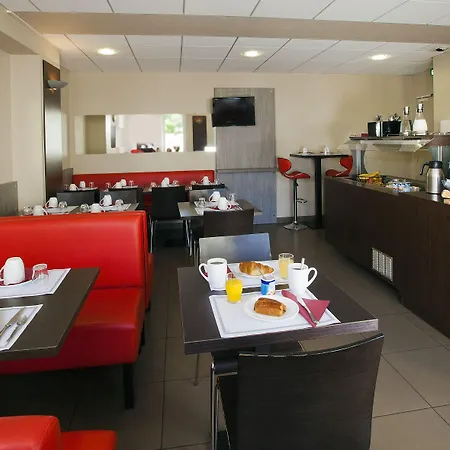 Sejours & Affaires Clairmarais Aparthotel Reims