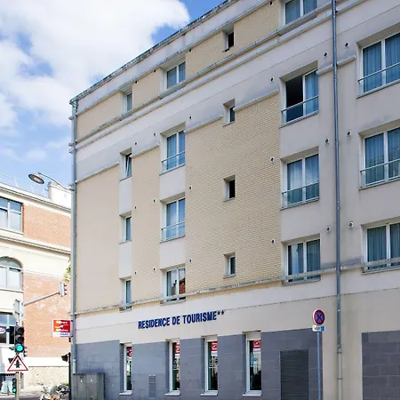 Aparthotel Sejours & Affaires Clairmarais 2*