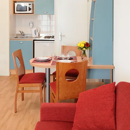 Sejours & Affaires Clairmarais Reims