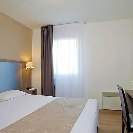 Aparthotel Sejours & Affaires Clairmarais Reims