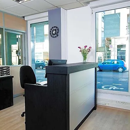 Sejours & Affaires Clairmarais Aparthotel Reims
