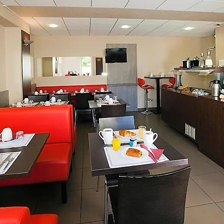 Sejours & Affaires Clairmarais Reims