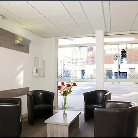 Aparthotel Sejours & Affaires Clairmarais Reims