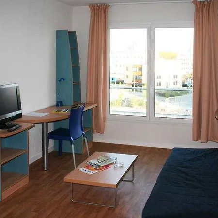 Sejours & Affaires Clairmarais Reims