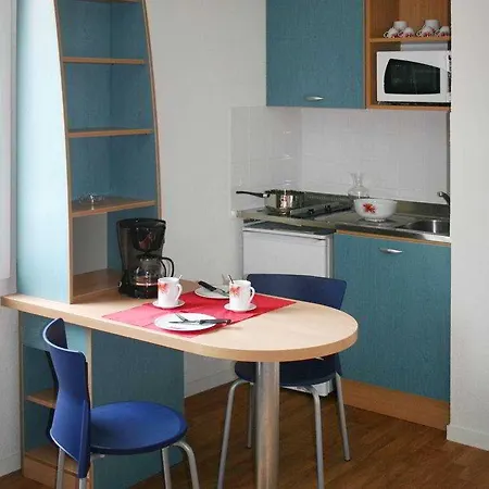 Lejlighedshotel Sejours & Affaires Clairmarais 2*