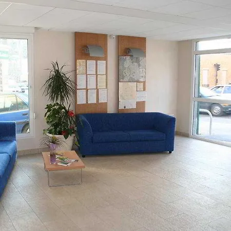 Sejours & Affaires Clairmarais Lejlighedshotel Reims