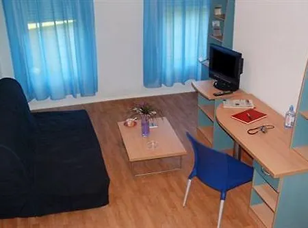 Lejlighedshotel Sejours & Affaires Clairmarais