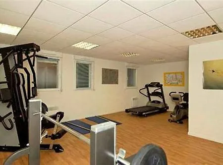 Sejours & Affaires Clairmarais Lejlighedshotel Reims