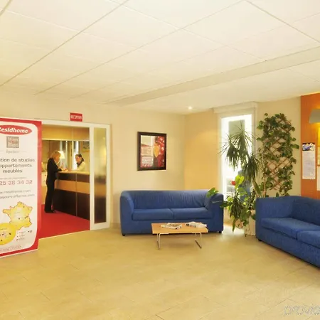 Sejours & Affaires Clairmarais Реймс