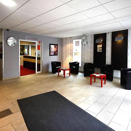 Lejlighedshotel Sejours & Affaires Clairmarais 2*