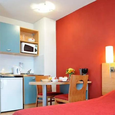 Lejlighedshotel Sejours & Affaires Clairmarais