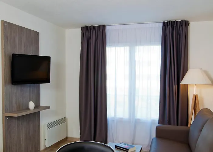 Aparthotel Sejours & Affaires Clairmarais