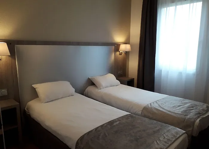 Sejours & Affaires Clairmarais Reims