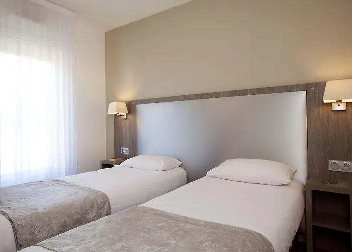 Aparthotel Sejours & Affaires Clairmarais Reims