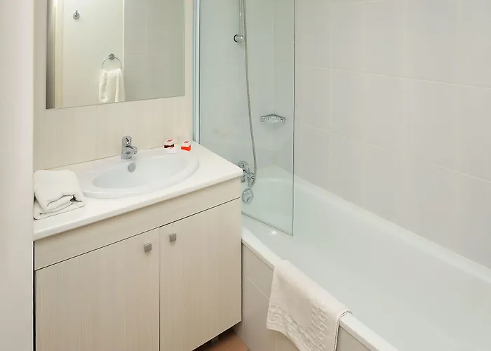 Sejours & Affaires Clairmarais Reims