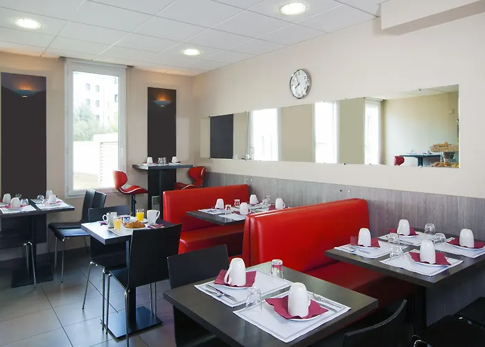 Sejours & Affaires Clairmarais Reims