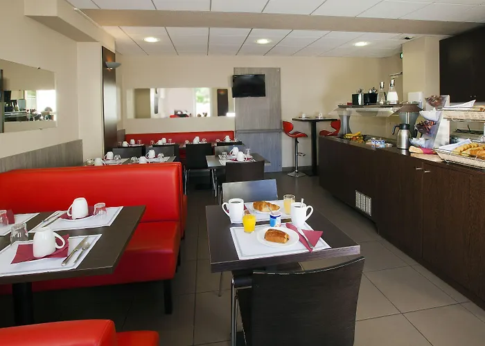 Sejours & Affaires Clairmarais Aparthotel Reims