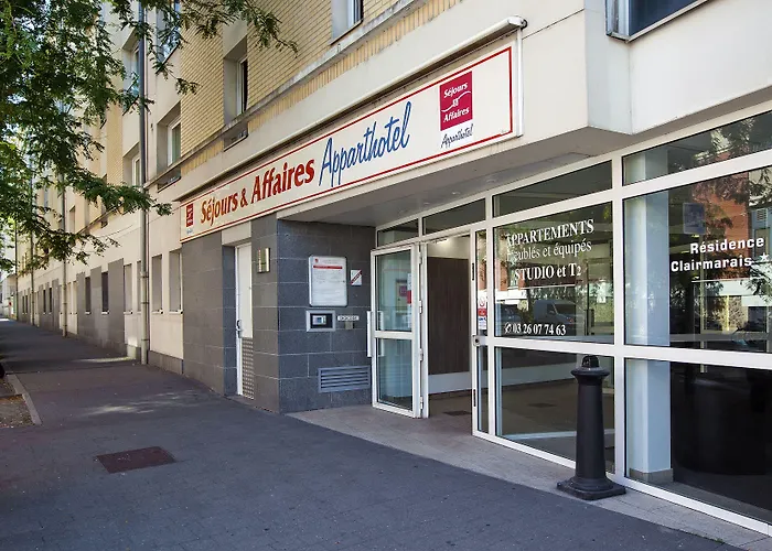 Aparthotel Sejours & Affaires Clairmarais 2*