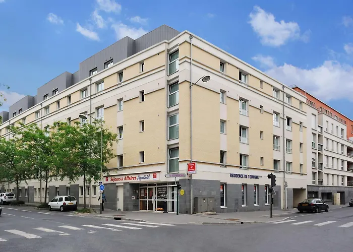 Aparthotel Sejours & Affaires Clairmarais