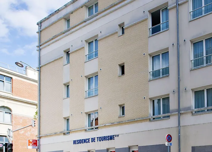 Aparthotel Sejours & Affaires Clairmarais 2*