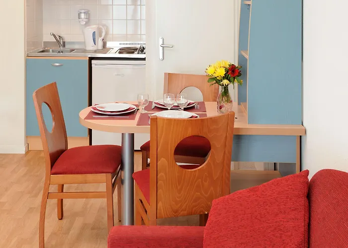 Sejours & Affaires Clairmarais Reims