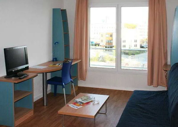 Sejours & Affaires Clairmarais Reims