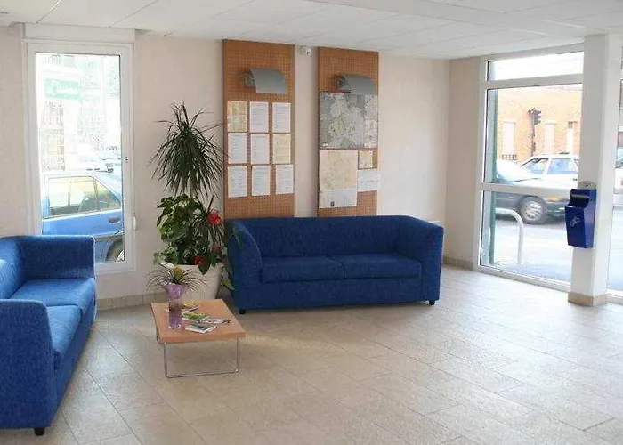 Sejours & Affaires Clairmarais Aparthotel Reims