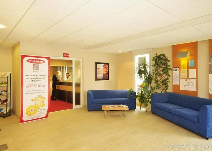 Sejours & Affaires Clairmarais Reims