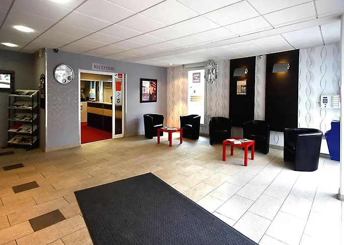 Aparthotel Sejours & Affaires Clairmarais 2*