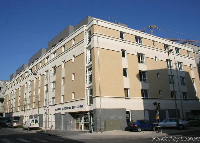 Sejours & Affaires Clairmarais