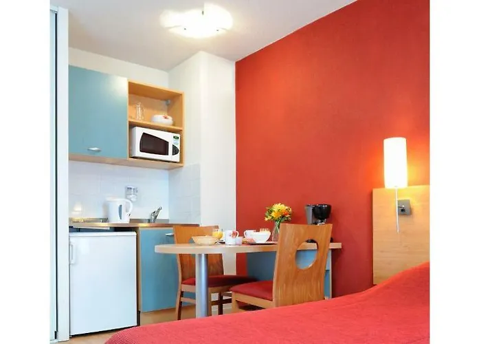 Aparthotel Sejours & Affaires Clairmarais